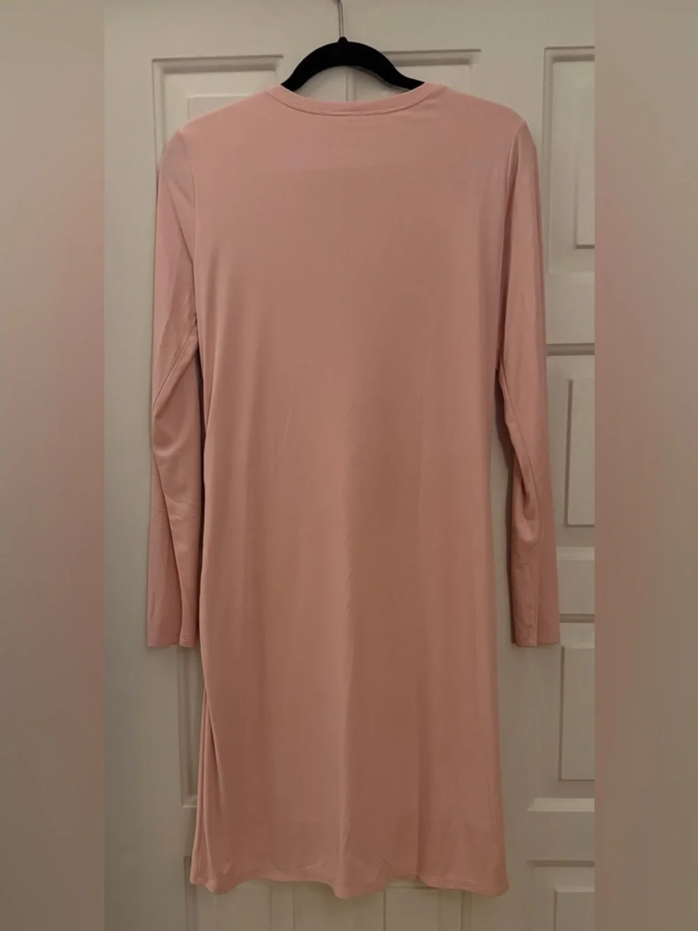 BCBGMaxAzria Whisper Pink Roxie Dress - Picture 3 of 5